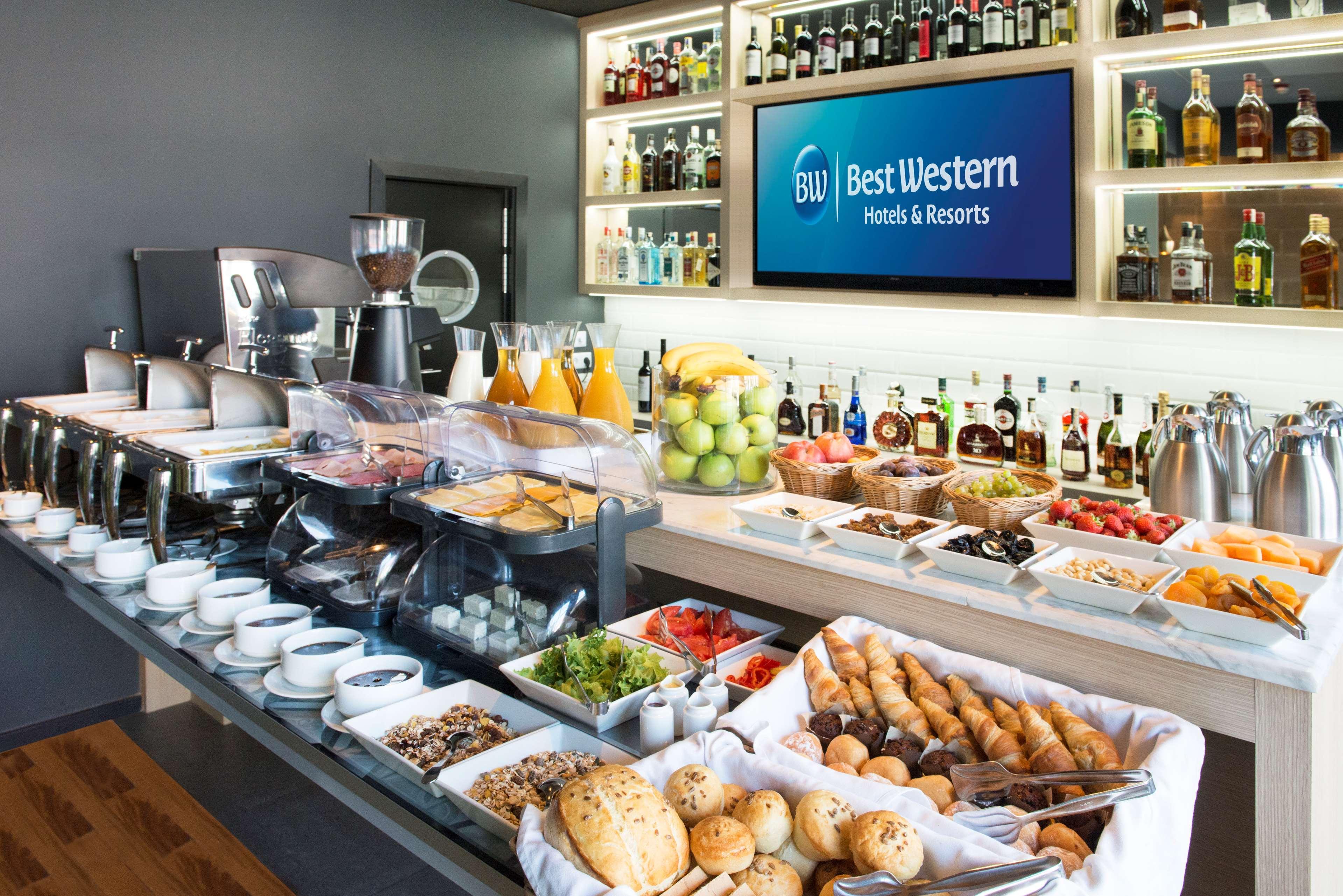 Best Western Kutaiszi Kültér fotó