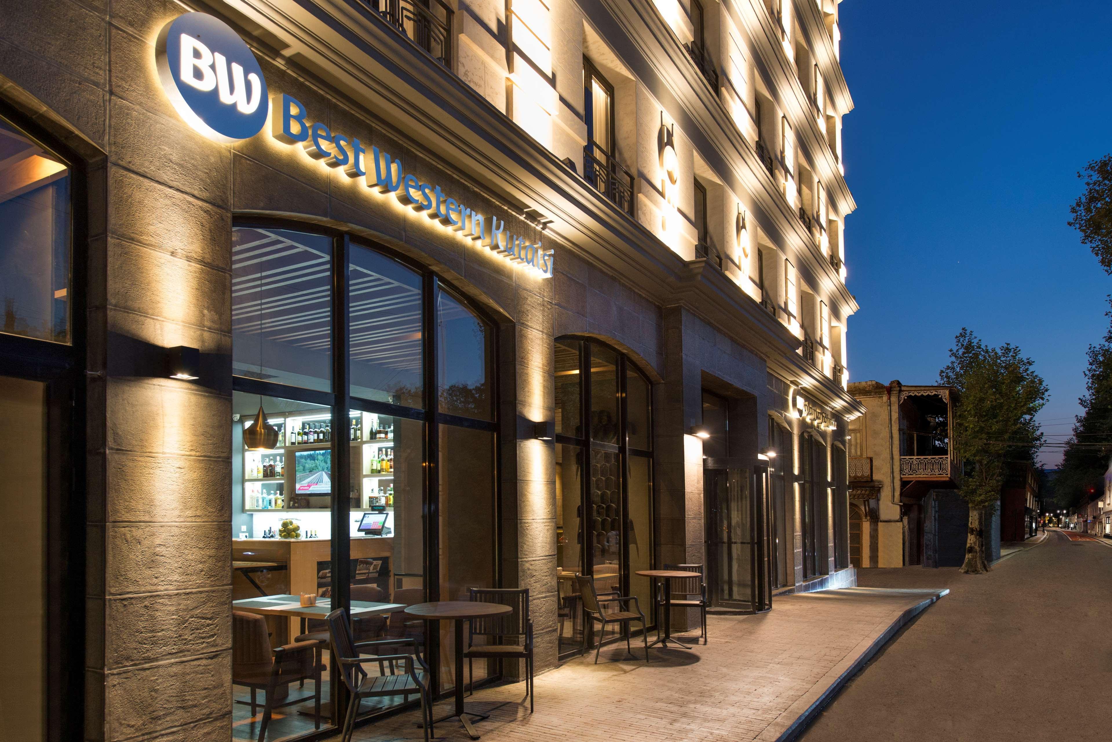 Best Western Kutaiszi Kültér fotó