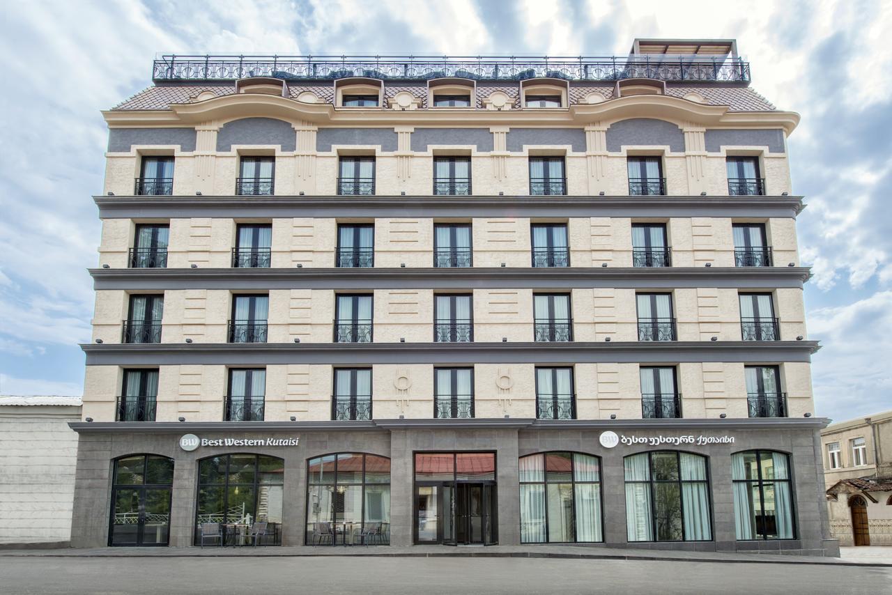 Best Western Kutaiszi Kültér fotó