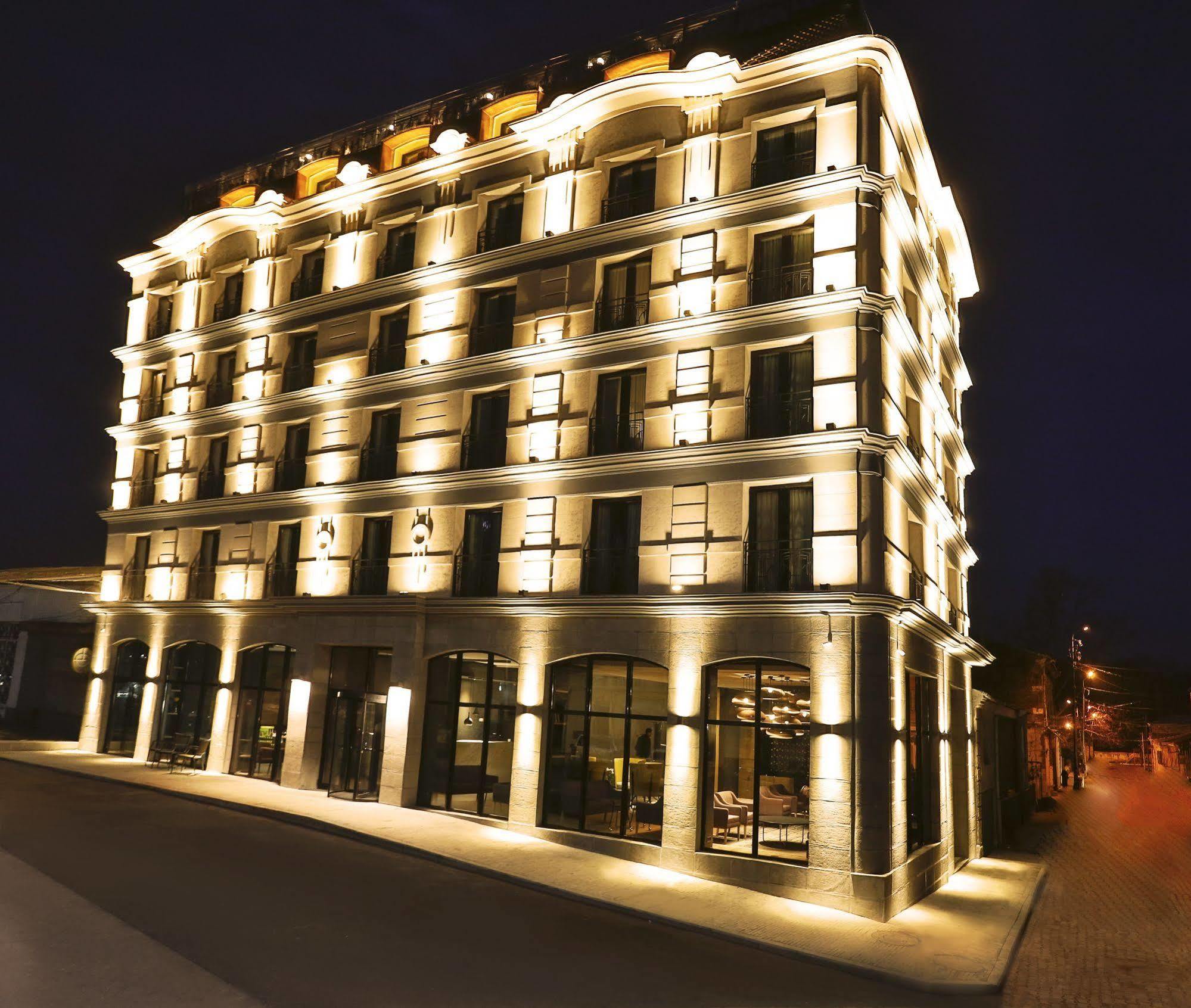 Best Western Kutaiszi Kültér fotó
